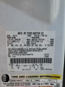 Zdjęcie 12 z 12 samochodu: 2013 FORD F150 SUPERCREW VIN:1FTFW1ET8DFA44770 - miniatura