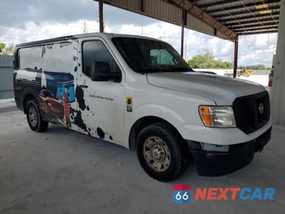 Czwarte zdjęcie samochodu z boku: 2012 NISSAN NV 1500 VIN:1N6BF0KM2CN106431 - miniatura
