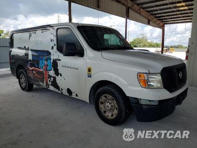 Czwarte zdjęcie samochodu z boku: 2012 NISSAN NV 1500 VIN:1N6BF0KM2CN106431 - miniatura