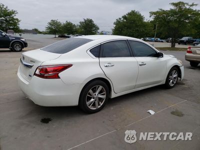Trzecie zdjęcie samochodu z tyłu: 2013 NISSAN ALTIMA 2.5 VIN:1N4AL3AP5DC164752 - miniatura