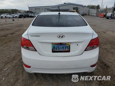 Zdjęcie 6 z 12 samochodu: 2015 HYUNDAI ACCENT GLS VIN:KMHCT4AE2FU818168 - miniatura