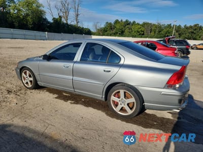 Drugie zdjęcie samochodu z przodu: 2006 VOLVO S60 R VIN:YV1RH527862547578 - miniatura