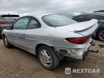 Drugie zdjęcie samochodu z przodu: 2001 FORD ESCORT ZX2 VIN:3FAFP113X1R225831 - miniatura