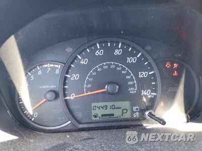 Zdjęcie 9 z 12 samochodu: 2015 MITSUBISHI MIRAGE DE VIN:ML32A3HJXFH002694 - miniatura