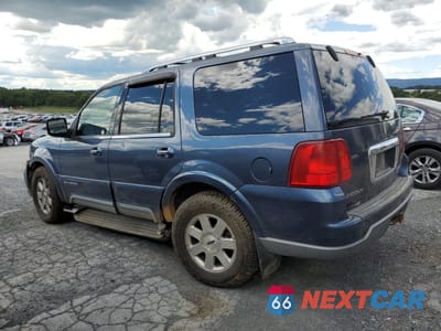 Drugie zdjęcie samochodu z przodu: 2003 LINCOLN NAVIGATOR VIN:5LMFU28RX3LJ05900 - miniatura