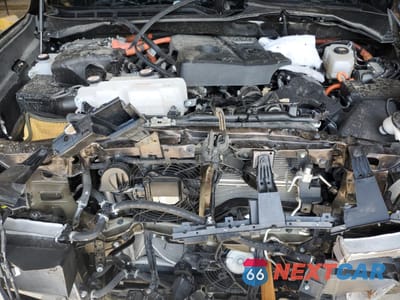 Zdjęcie 11 z 12 samochodu: 2024 TOYOTA TUNDRA CREWMAX PLATINUM VIN:5TFMC5DB3RX042474 - miniatura