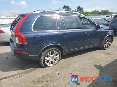 Trzecie zdjęcie samochodu z tyłu: 2014 VOLVO XC90 3.2 VIN:YV4952CZXE1693320 - miniatura
