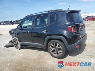 Drugie zdjęcie samochodu z przodu: 2015 JEEP RENEGADE LATITUDE VIN:ZACCJABT4FPC06657 - miniatura