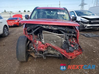 Piąte zdjęcie samochodu w środku: 2011 DODGE NITRO HEAT VIN:1D4PU4GX7BW564003 - miniatura