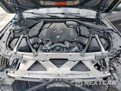Zdjęcie 11 z 14 samochodu: 2022 BMW 750 XI VIN:WBA7U2C08NCJ65713 - miniatura