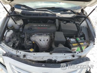 Zdjęcie 11 z 12 samochodu: 2007 TOYOTA CAMRY CE VIN:JTNBE46K373067237 - miniatura