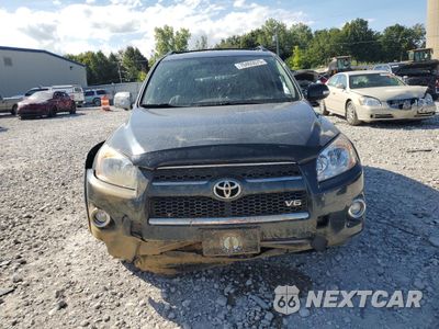 Piąte zdjęcie samochodu w środku: 2011 TOYOTA RAV4 LIMITED VIN:2T3DK4DV9BW045333 - miniatura