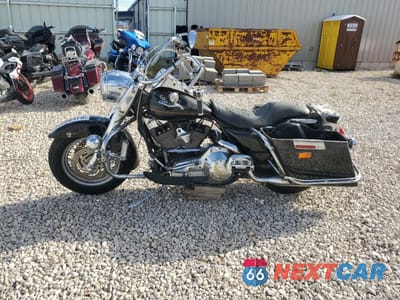 Trzecie zdjęcie samochodu z tyłu: 1999 HARLEY-DAVIDSON FLHRCI VIN:1HD1FRW3XXY639621 - miniatura