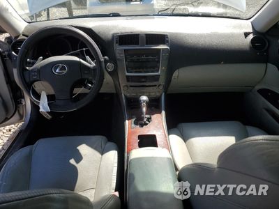 Zdjęcie 8 z 13 samochodu: 2006 LEXUS IS 350 VIN:JTHBE262262001578 - miniatura