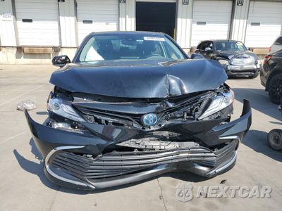 Piąte zdjęcie samochodu w środku: 2023 TOYOTA CAMRY XLE VIN:4T1F31AK7PU602352 - miniatura