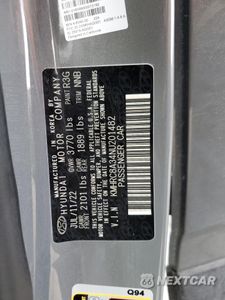 Zdjęcie 12 z 13 samochodu: 2022 HYUNDAI VENUE SEL VIN:KMHRC8A34NU201482 - miniatura