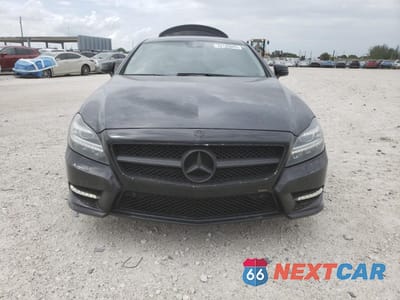 Piąte zdjęcie samochodu w środku: 2012 MERCEDES-BENZ CLS 550 VIN:WDDLJ7DB7CA034889 - miniatura