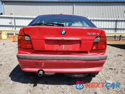 Zdjęcie 6 z 12 samochodu: 1998 BMW 318TI VIN:WBACG8329WKC84777 - miniatura
