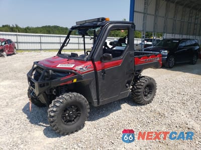 Drugie zdjęcie samochodu z przodu: 2025 POLARIS RANGER XP - ATV AND UTILITY VEHICLES UTILITY VEHICLE VIN:4XARRY997S8765439 - miniatura