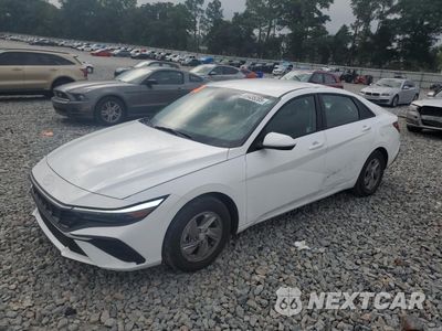 2025 HYUNDAI ELANTRA SE KMHLL4DG9SU974411 - główne zdjęcie licytacji z USA - miniatura