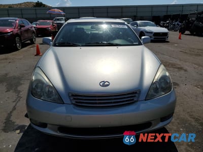 Piąte zdjęcie samochodu w środku: 2003 LEXUS ES 300 VIN:JTHBF30G936020897 - miniatura