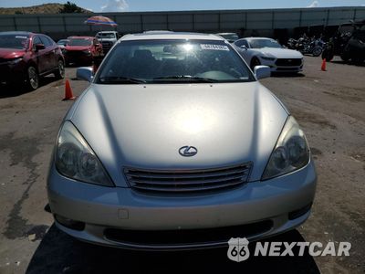 Piąte zdjęcie samochodu w środku: 2003 LEXUS ES 300 VIN:JTHBF30G936020897 - miniatura