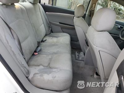 Zdjęcie 10 z 12 samochodu: 2008 SATURN AURA XE VIN:1G8ZS57N98F205464 - miniatura