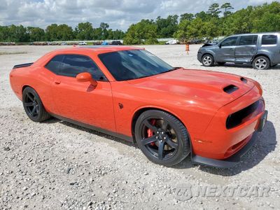 Czwarte zdjęcie samochodu z boku: 2020 DODGE CHALLENGER SRT HELLCAT REDEYE VIN:2C3CDZL92LH201838 - miniatura
