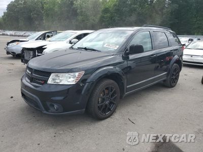 2015 DODGE JOURNEY SXT 3C4PDCBG0FT665409 - główne zdjęcie licytacji z USA - miniatura