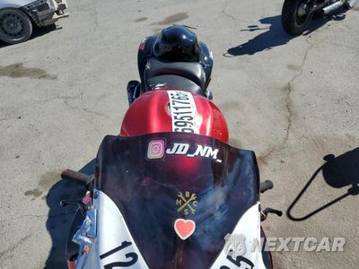 Piąte zdjęcie samochodu w środku: 2008 SUZUKI GSX1300 R VIN:JS1GX72A082111537 - miniatura