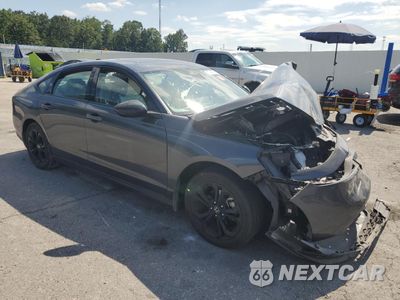 Czwarte zdjęcie samochodu z boku: 2025 HONDA ACCORD SE VIN:1HGCY1F4XSA010247 - miniatura