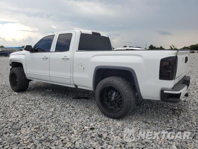Drugie zdjęcie samochodu z przodu: 2017 GMC SIERRA K1500 VIN:1GTV2LEC2HZ202012 - miniatura