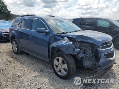 Czwarte zdjęcie samochodu z boku: 2012 CHEVROLET EQUINOX LT VIN:2GNALPEK4C6272701 - miniatura