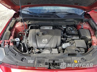 Zdjęcie 12 z 17 samochodu: 2017 MAZDA CX-5 GRAND TOURING VIN:JM3KFADL2H0177010 - miniatura