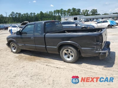 Drugie zdjęcie samochodu z przodu: 2001 CHEVROLET S TRUCK S10 VIN:1GCCS19W718249323 - miniatura