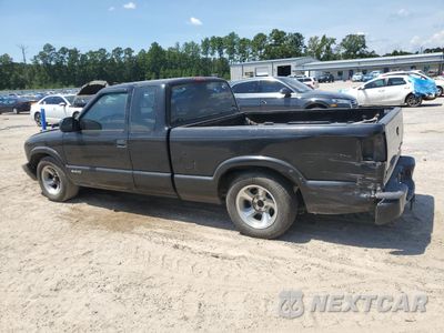 Drugie zdjęcie samochodu z przodu: 2001 CHEVROLET S TRUCK S10 VIN:1GCCS19W718249323 - miniatura