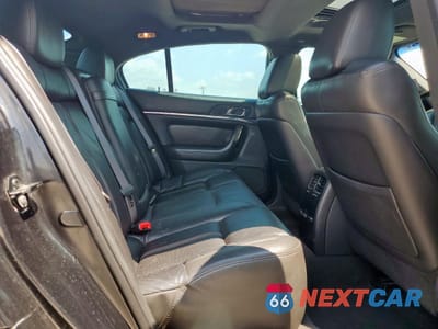 Zdjęcie 10 z 12 samochodu: 2009 LINCOLN MKS VIN:1LNHM93R19G623360 - miniatura
