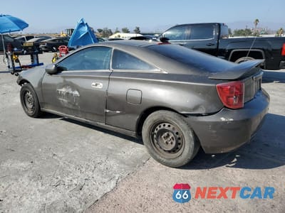 Drugie zdjęcie samochodu z przodu: 2004 TOYOTA CELICA GT VIN:JTDDR32T640168618 - miniatura