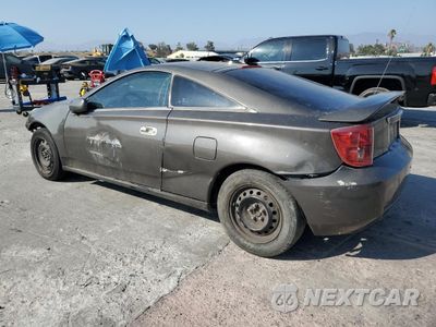 Drugie zdjęcie samochodu z przodu: 2004 TOYOTA CELICA GT VIN:JTDDR32T640168618 - miniatura