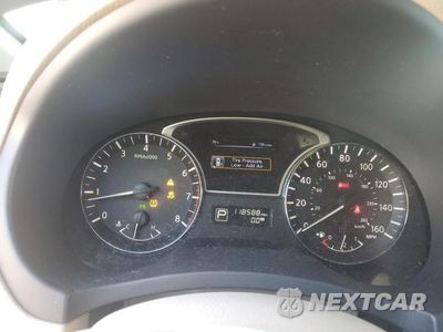 Zdjęcie 9 z 12 samochodu: 2015 NISSAN ALTIMA 2.5 VIN:1N4AL3AP3FC108702 - miniatura