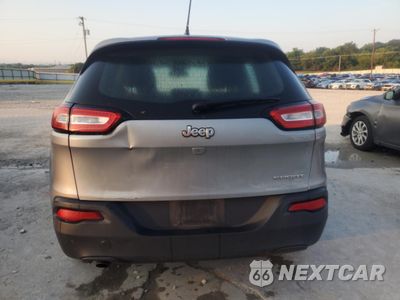 Zdjęcie 6 z 16 samochodu: 2015 JEEP CHEROKEE SPORT VIN:1C4PJLAB2FW656218 - miniatura