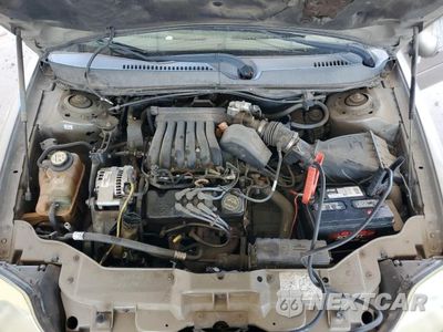 Zdjęcie 11 z 12 samochodu: 2003 MERCURY SABLE GS VIN:1MEFM50263A617994 - miniatura