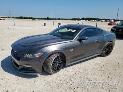 2016 FORD MUSTANG GT 1FA6P8CF5G5260434 - główne zdjęcie licytacji z USA - miniatura