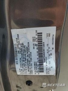 Zdjęcie 12 z 12 samochodu: 2005 FORD FOCUS ZX4 VIN:1FAFP34N35W112850 - miniatura