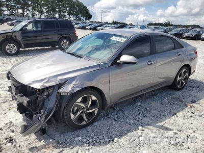 2023 HYUNDAI ELANTRA SEL KMHLS4AG6PU549999 - główne zdjęcie licytacji z USA - miniatura