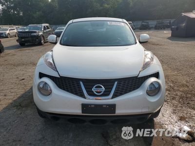 Piąte zdjęcie samochodu w środku: 2013 NISSAN JUKE S VIN:JN8AF5MR2DT216952 - miniatura
