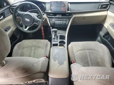 Zdjęcie 8 z 13 samochodu: 2016 KIA OPTIMA LX VIN:KNAGT4L39G5079245 - miniatura