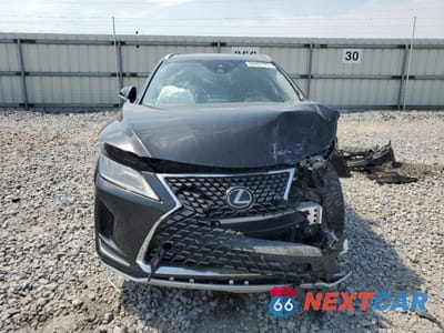 Piąte zdjęcie samochodu w środku: 2021 LEXUS RX 350 L VIN:JTJHZKEA2M2018772 - miniatura