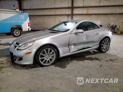 2005 MERCEDES-BENZ SLK 350 WDBWK56F25F027183 - główne zdjęcie licytacji z USA - miniatura