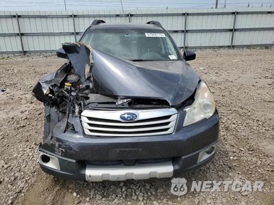 Piąte zdjęcie samochodu w środku: 2012 SUBARU OUTBACK 2.5I LIMITED VIN:4S4BRCKC5C3286059 - miniatura